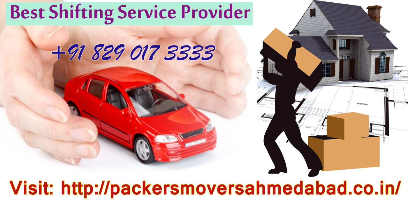 Packers and Movers Ahmedabad Shifting Services
