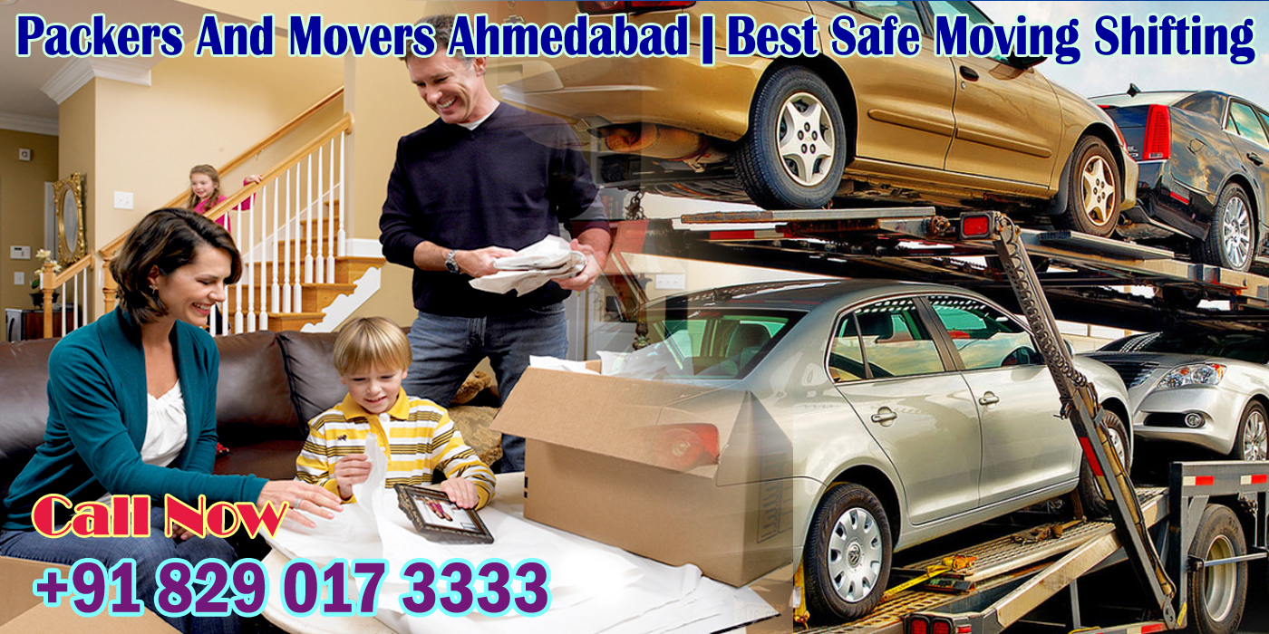 Reliable Movers and Packers Ahmedabad