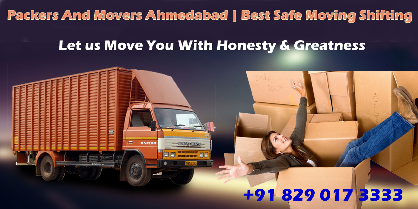 Local Packers And Movers Ahmedabad